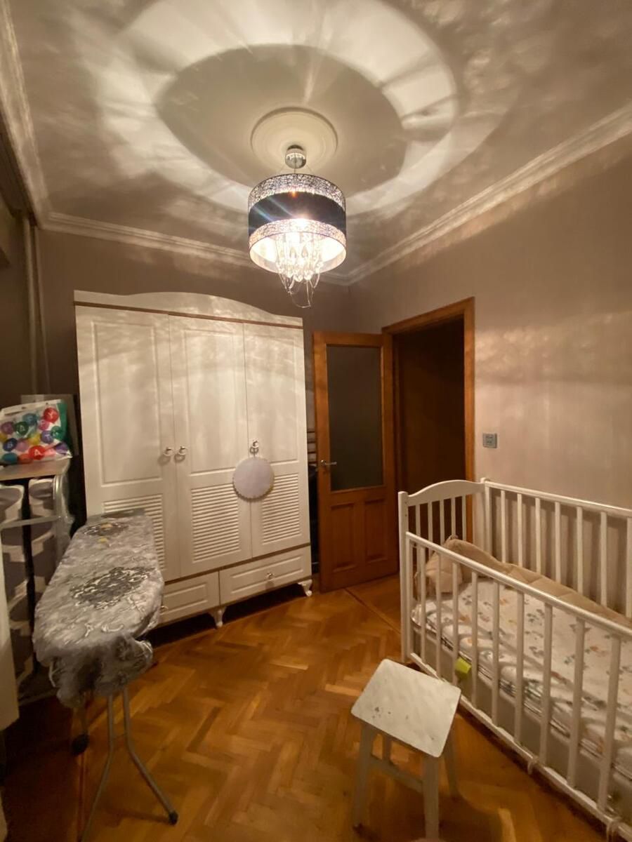 Satılır 3 otaqlı köhnə tikili 80 m² — Mənzil, Bakı (12)