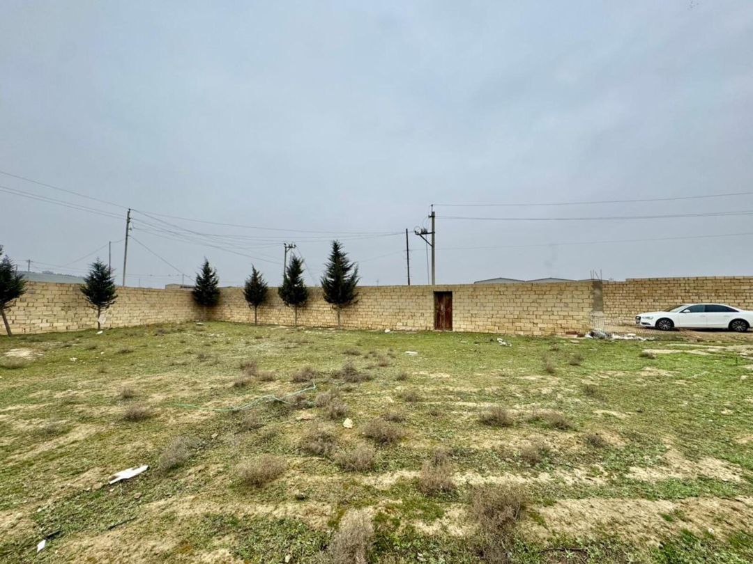 Satılır torpaq 20 sot — Torpaq, Bakı (4)