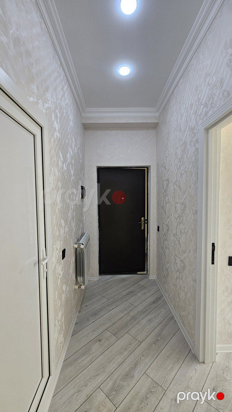 2-otaqlı yeni tikili, Masazır qəs., 41 m² — Daşınmaz əmlak, Bakı (6)