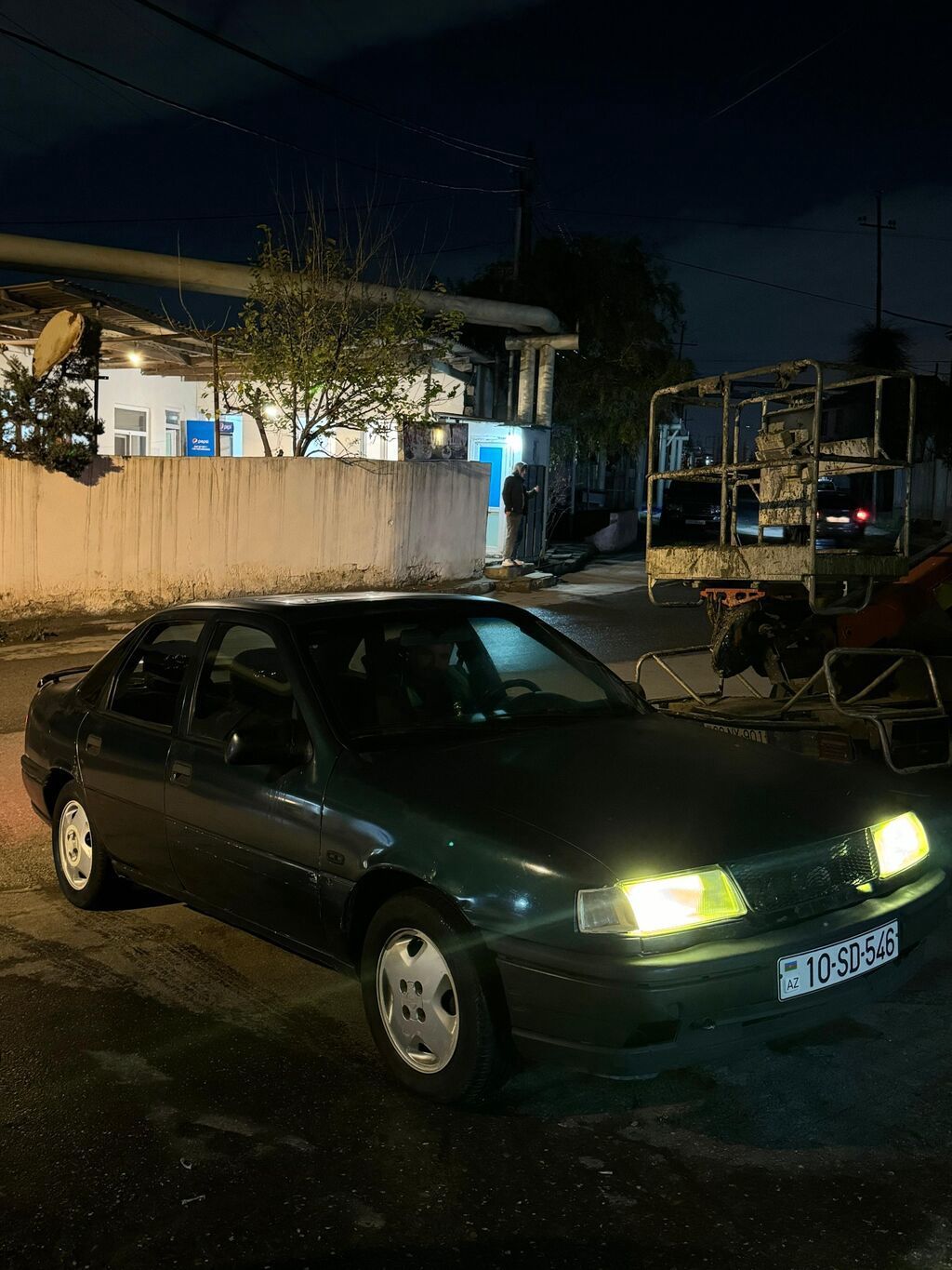 Opel Vectra: 2 l | 1996 il 35000 km Sedan — Avtomobillər, Bakı (4)