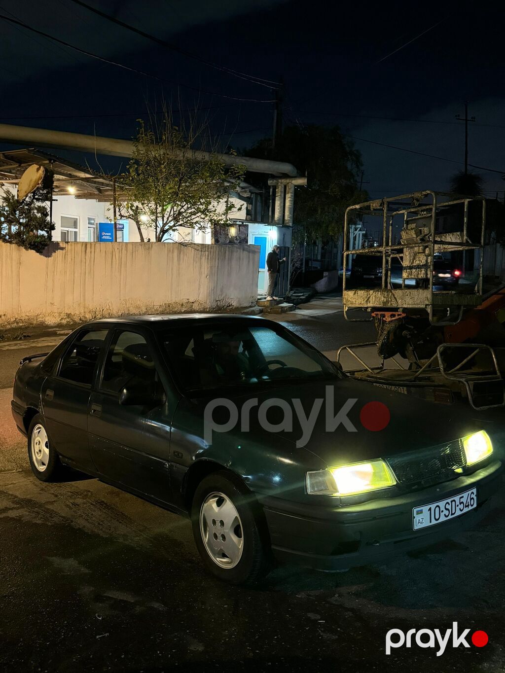 Opel Vectra: 2 l | 1996 il 35000 km Sedan — Avtomobillər, Bakı (4)