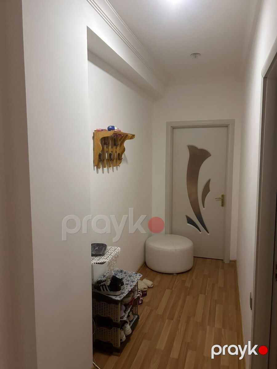 2-otaqlı yeni tikili, Abşeron r., 70 m² — Mənzil, Bakı (5)