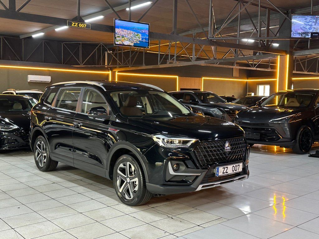 VGV U75 Plus, 2.0 L, 2025 il, 7 700 km — Avtomobillər, Bakı (3)