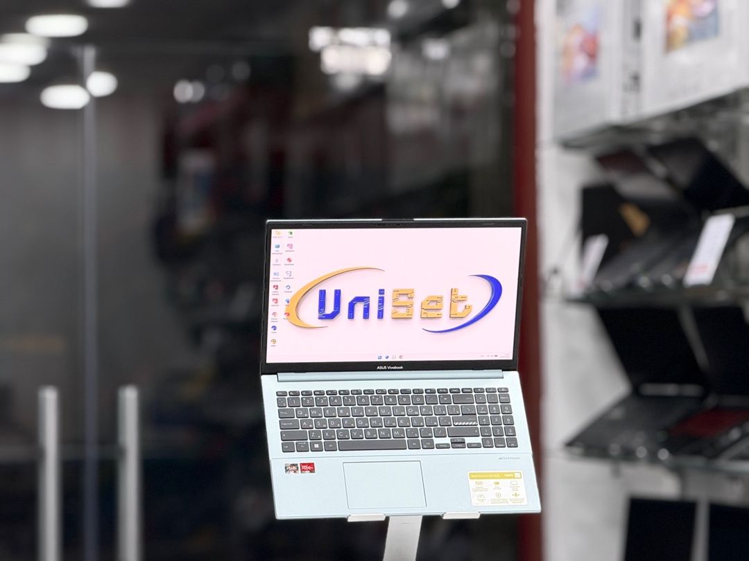 Asus Vivobook Go 15 E1504F Oled noutbuku — Elektronika, Bakı