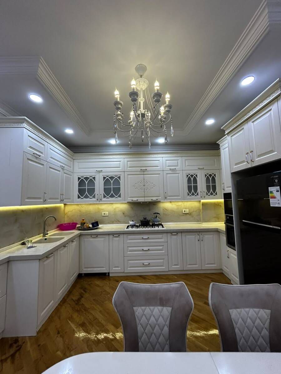 Satılır 3 otaqlı yeni tikili 134 m² — Mənzil, Bakı (8)