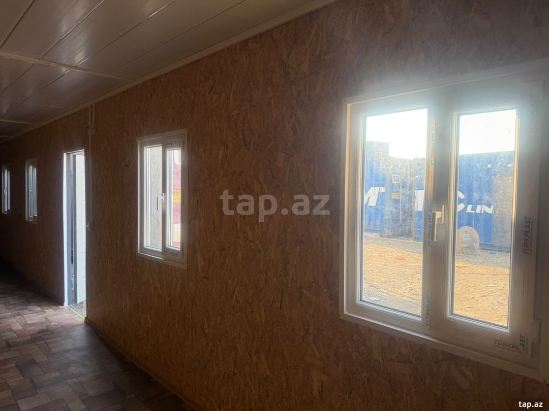 Konteyner yataqxana ( 12 MT ) — Təmir və inşaat, Bakı (3)