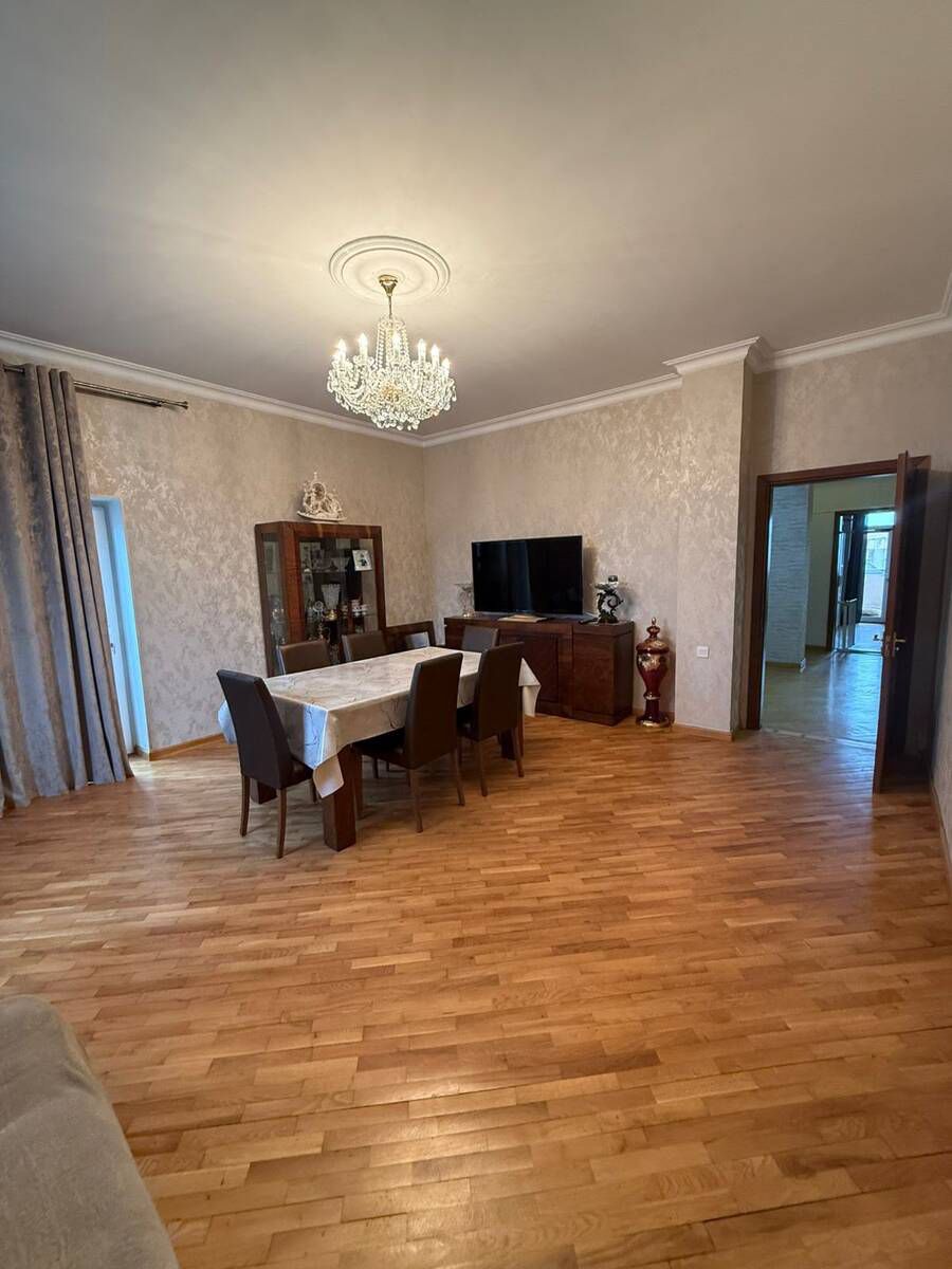 Satılır 3 otaqlı yeni tikili 125 m² — Mənzil, Bakı (2)