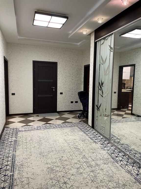 Satılır 3 otaqlı yeni tikili 120.6 m² — Mənzil, Bakı