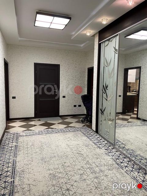 Satılır 3 otaqlı yeni tikili 120.6 m²