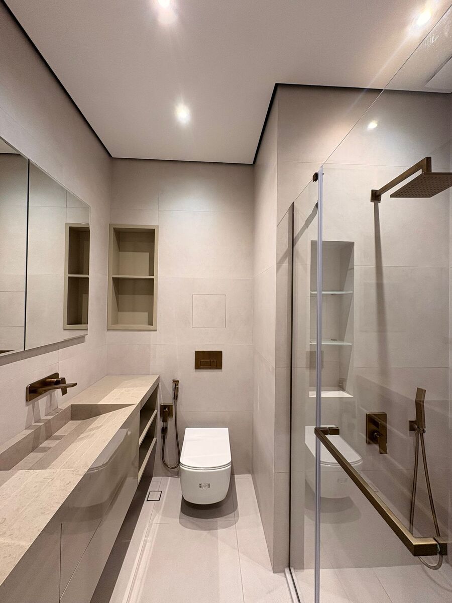 Satılır 3 otaqlı yeni tikili 108 m² — Mənzil, Bakı (9)