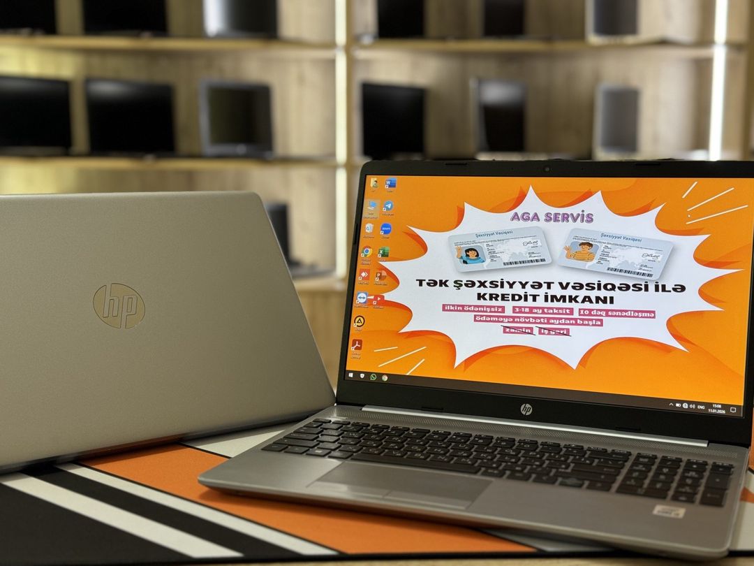 HP Silver — Noutbuklar, Bakı (3)