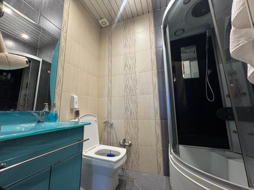 Satılır 4 otaqlı yeni tikili 190 m² — Mənzil, Bakı (10)