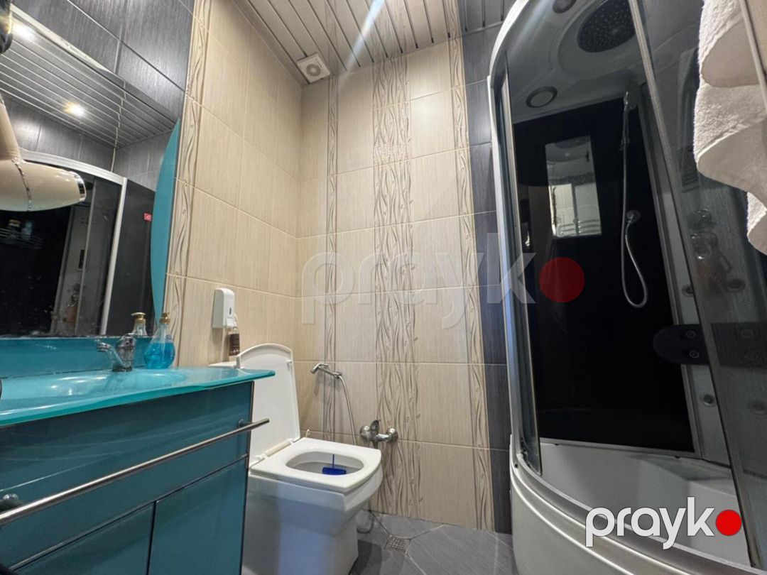 Satılır 4 otaqlı yeni tikili 190 m² — Mənzil, Bakı (10)