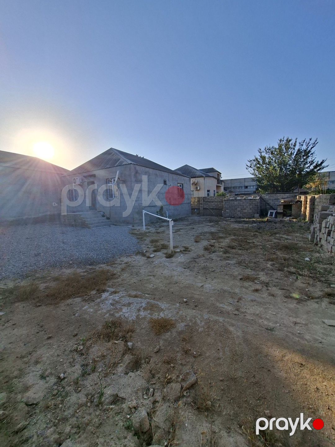 Satılır 3 otaqlı həyət evi/bağ evi 95 m² — Ev, villa, Bakı (5)