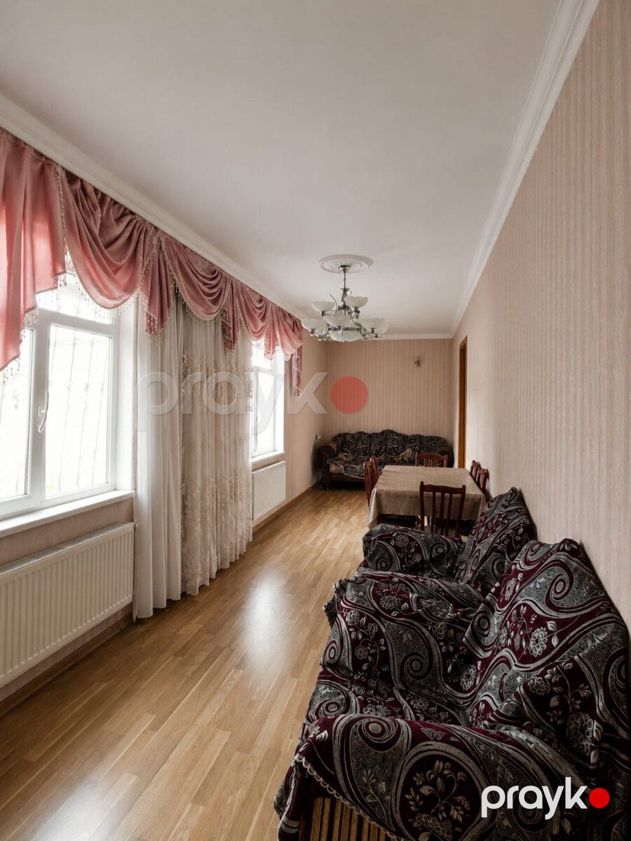 Həyət evi kirayə verilir, Elçin Əzizov küç. — Ev, villa, Bakı (6)
