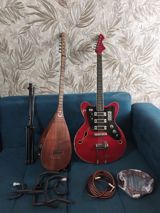 Tornado Gitara İdeal vəziyyətdə - 400azn Milli Saz Cetvert — Təmir və tikinti