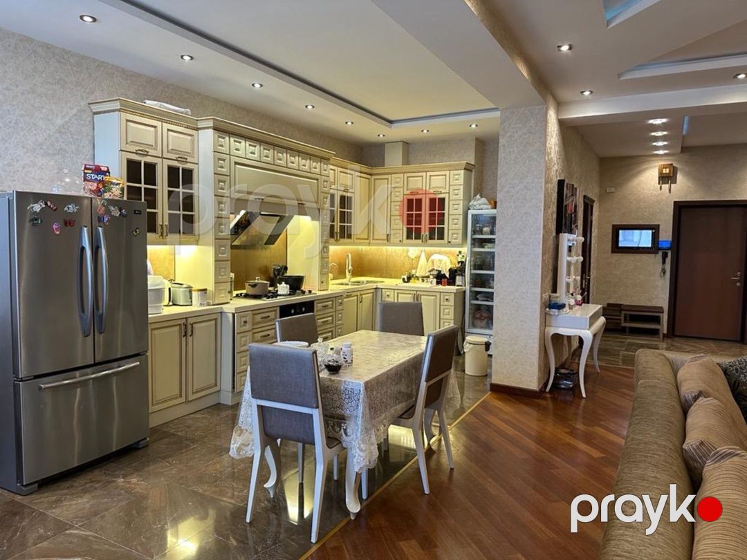 Satılır 4 otaqlı yeni tikili 160 m² — Mənzil, Bakı (12)