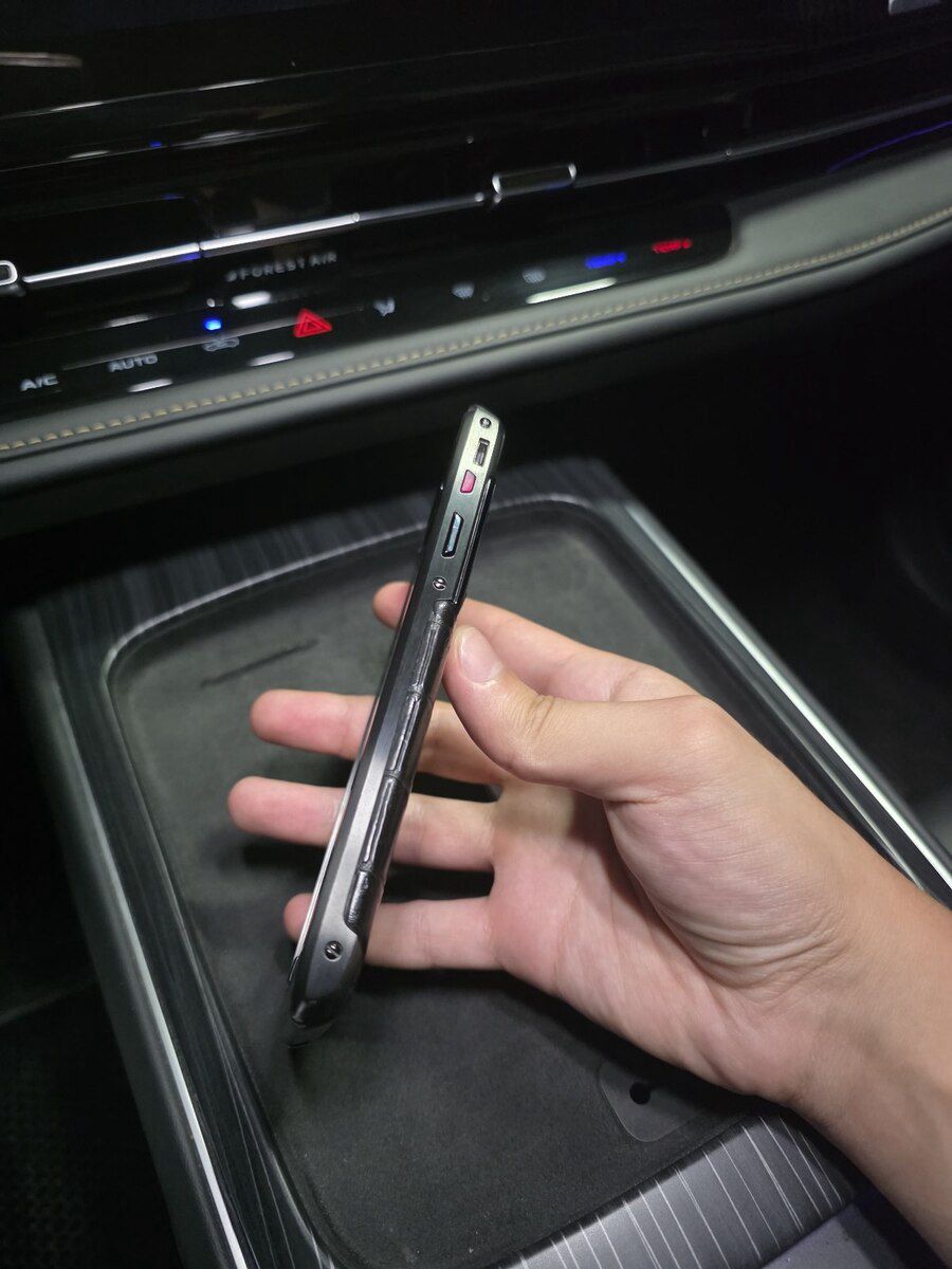 Vertu Signature Touch Jet Alligator 64GB/2GB — Vertu, Bakı (4)