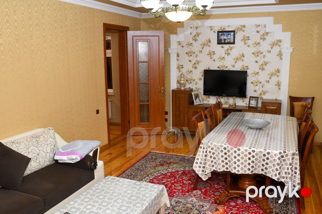Satılır 7 otaqlı həyət evi/bağ evi 185 m² — Ev, villa, Bakı (10)