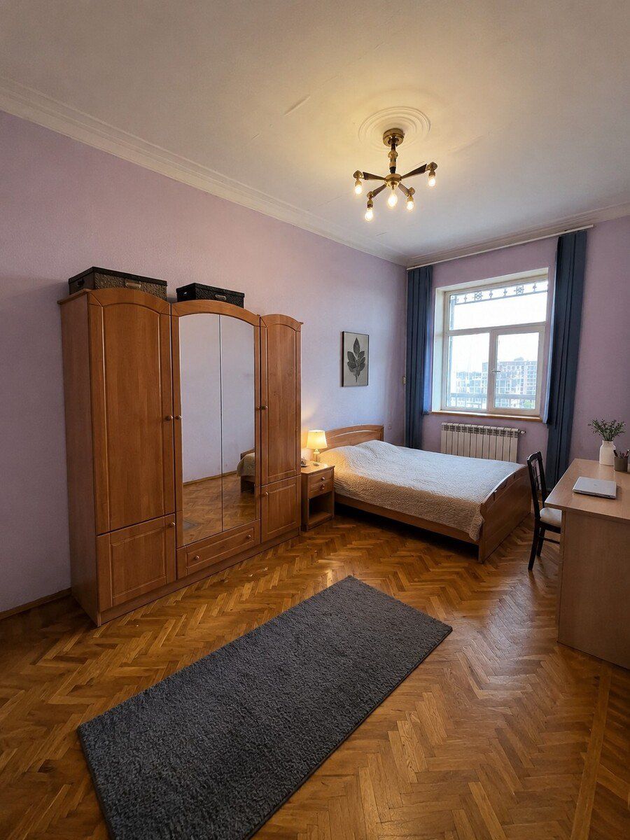 İcarəyə verilir 3 otaqlı köhnə tikili 75 m² — Mənzil, Bakı (5)