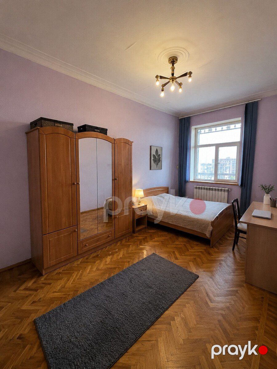 İcarəyə verilir 3 otaqlı köhnə tikili 100 m² — Mənzil, Bakı (5)