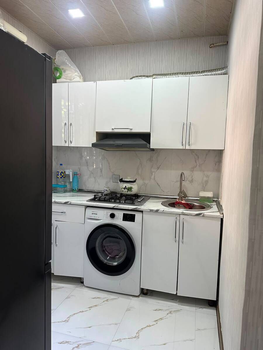 Satılır 2 otaqlı köhnə tikili 55 m² — Mənzil, Bakı (5)