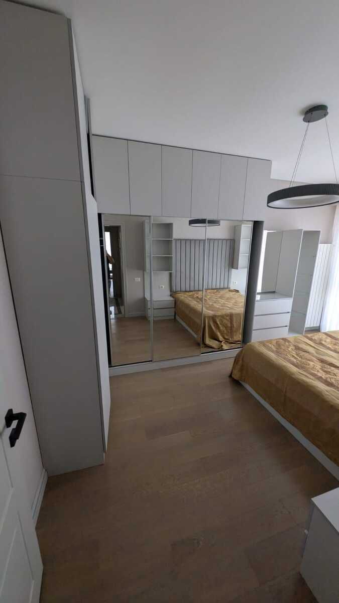 İcarəyə verilir 3 otaqlı yeni tikili 90 m² — Mənzil, Bakı (11)