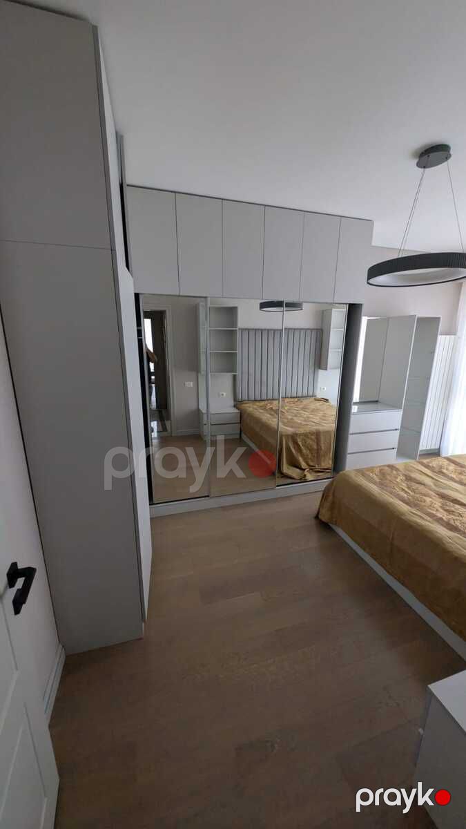 İcarəyə verilir 3 otaqlı yeni tikili 90 m² — Mənzil, Bakı (11)