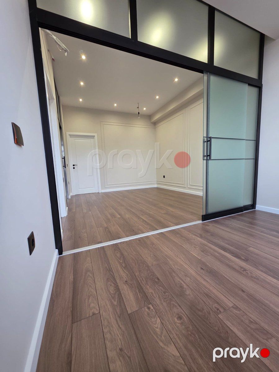 3-otaqlı yeni tikili, Yeni Günəşli qəs., 65 m² — Daşınmaz əmlak, Bakı (2)