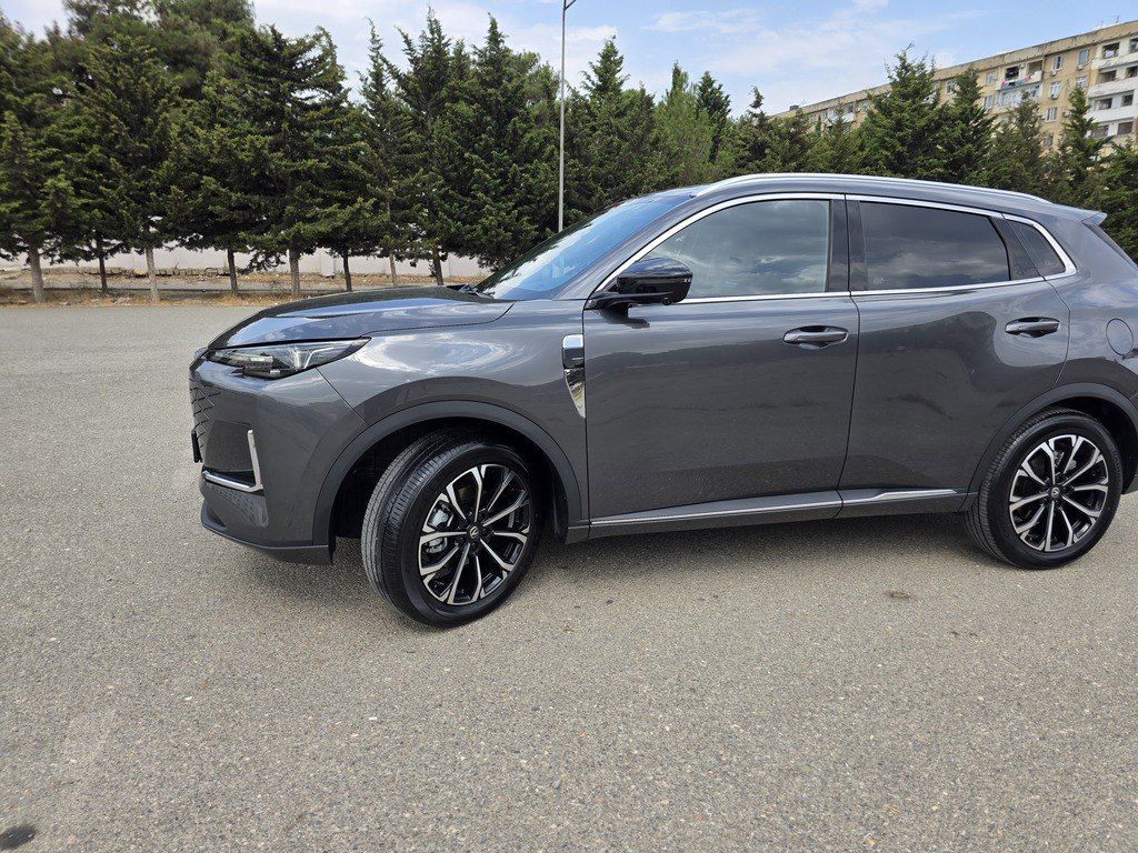 Changan CS 55 Plus, 1.5 L, 18.4 kWh, 2025 il, 29 300 km — Avtomobillər, Bakı (8)