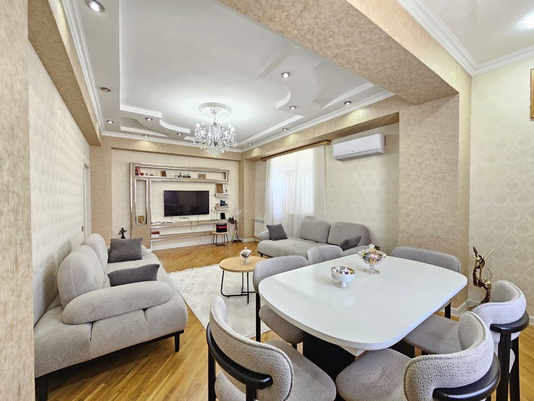 Satılır 3 otaqlı yeni tikili 125 m² — Mənzil, Xırdalan (3)