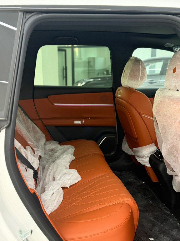 Changan Qiyuan Q07, 1.5 L, 21.5 kWh, 2025 il, yeni — Avtomobillər, Bakı (10)
