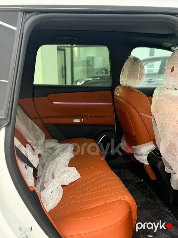 Changan Qiyuan Q07, 1.5 L, 21.5 kWh, 2025 il, yeni — Avtomobillər, Bakı (10)