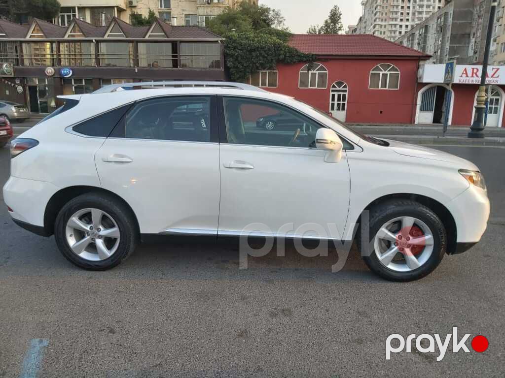 Lexus RX 350, 3.5 L, 2011 il, 150 000 km — Avtomobillər, Bakı (4)