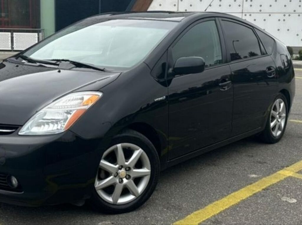 Toyota Prius: 1.6 l | 2007 il Hetçbek — Avto, Füzuli (5)