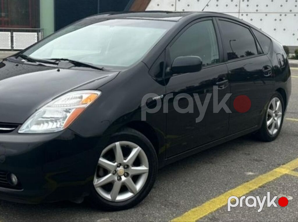 Toyota Prius: 1.6 l 2008 il Hetçbek — Avtomobillər, Füzuli (7)