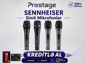 Sennheiser simli mikrofonları — Elektronika, Bakı (5)