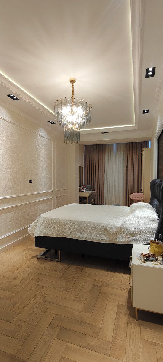 Satılır 2 otaqlı yeni tikili 100 m² — Mənzil, Bakı (5)