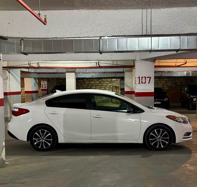 Kia Forte, 1.8 L, 2016 il, 251 058 km — Avtomobillər, Bakı (3)