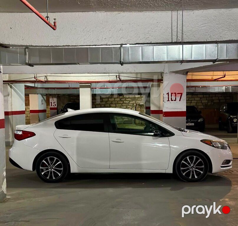 Kia Forte, 1.8 L, 2016 il, 251 058 km — Avtomobillər, Bakı (3)