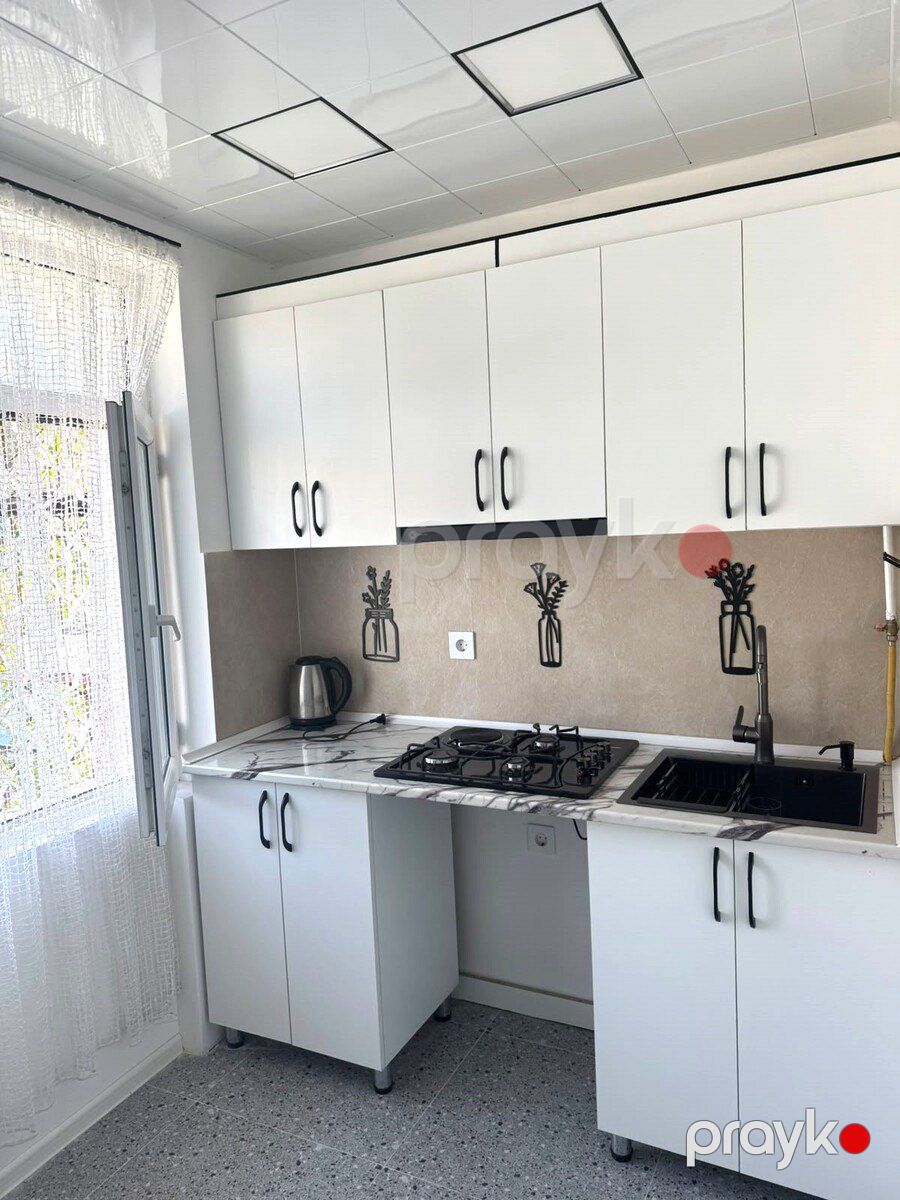Satılır 2 otaqlı köhnə tikili 50 m² — Mənzil, Bakı (6)
