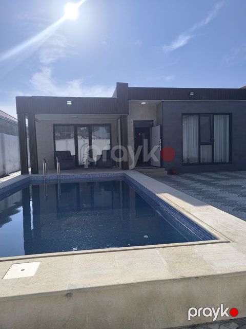 Satılır 3 otaqlı həyət evi/bağ evi 150 m²