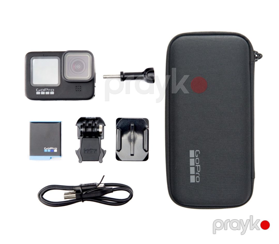 GoPro Hero 9 Black — Elektronika, Bakı (2)
