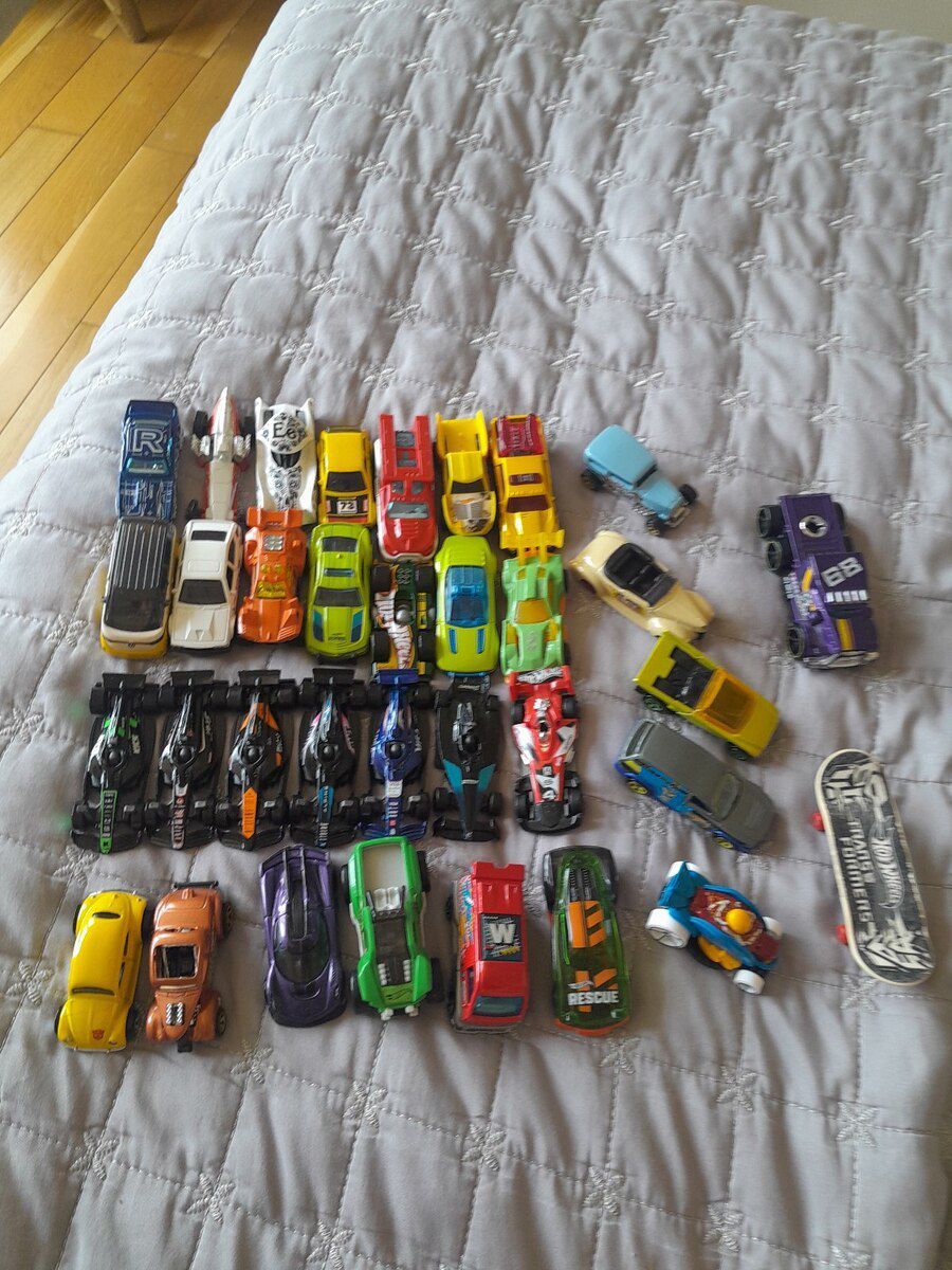 Hotwheels kolleksiyası — Oyuncaqlar, Bakı