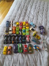 Hotwheels kolleksiyası — Oyun və oyuncaq