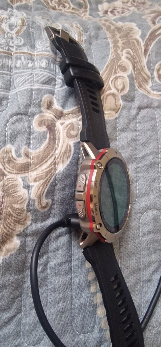 Amazfit Falcon qol saatı — Şəxsi əşyalar, Sumqayıt (4)