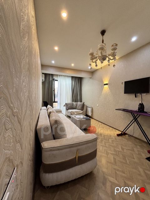 Satılır 2 otaqlı yeni tikili 58 m²
