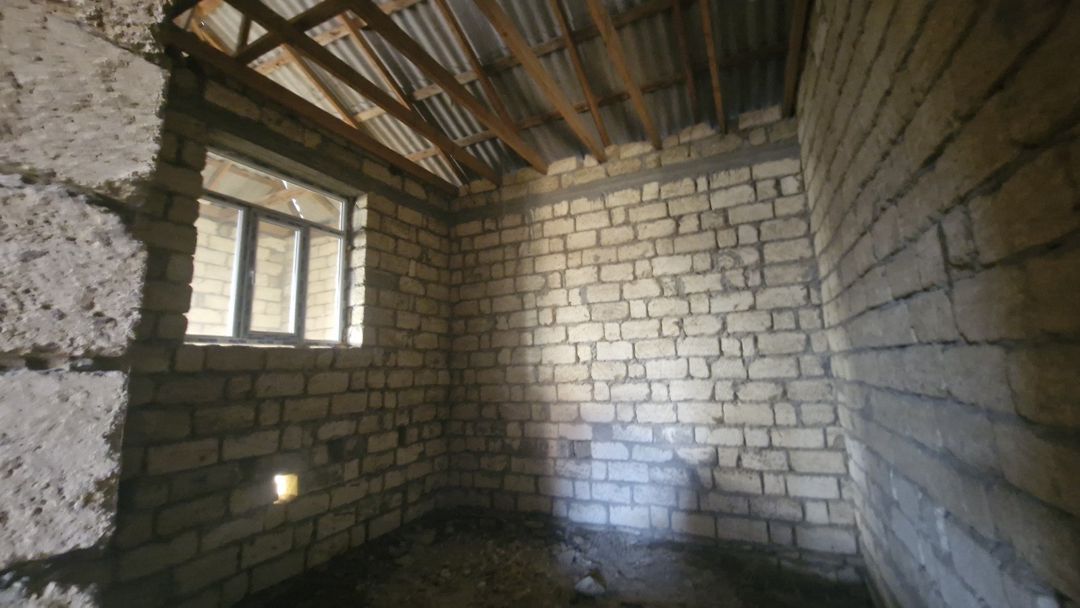 Satılır 3 otaqlı həyət evi/bağ evi 90 m² — Ev, villa, Bakı (11)