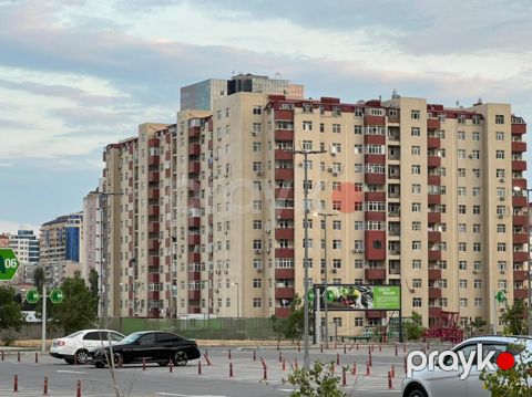 Satılır 2 otaqlı yeni tikili 53 m² — Bakı