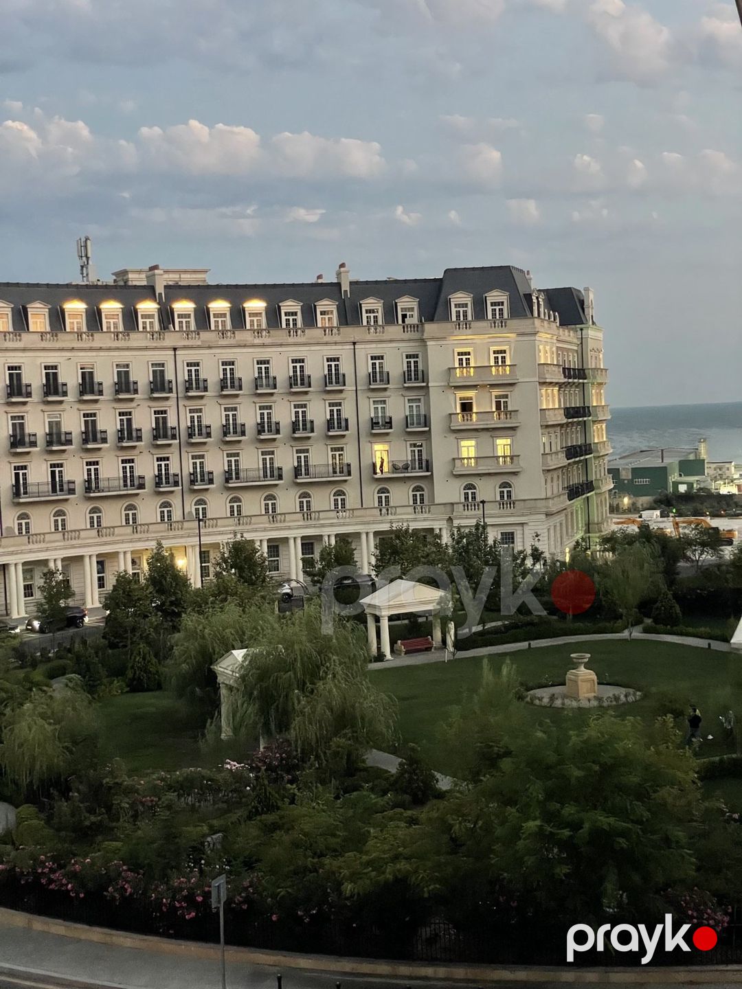 İcarəyə verilir 2 otaqlı yeni tikili 65 m² — Mənzil, Bakı (8)